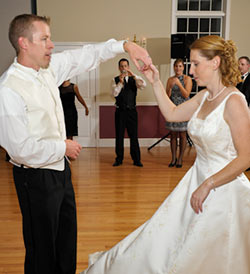 first dance wedding 